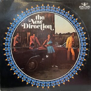 New Direction (USED LP)