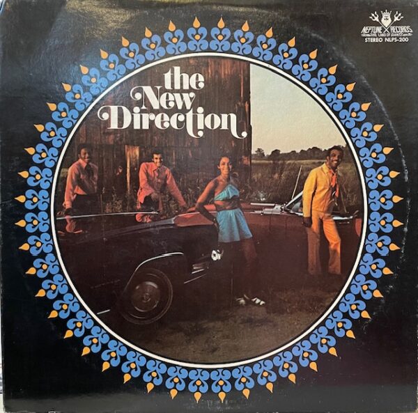 New Direction (USED LP)
