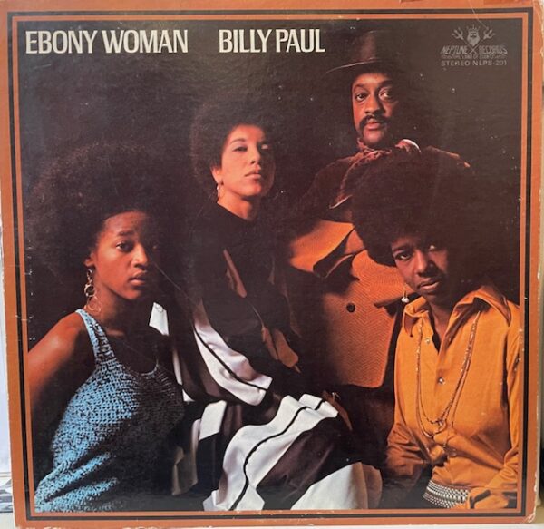 Ebony Woman (USED LP)
