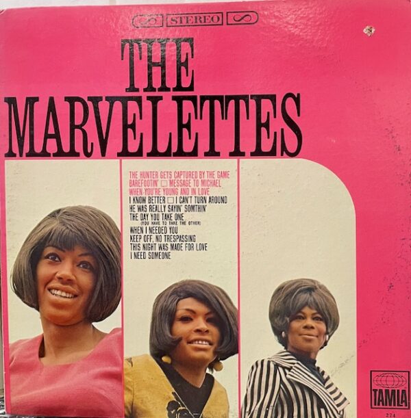 Marvelettes (USED LP)