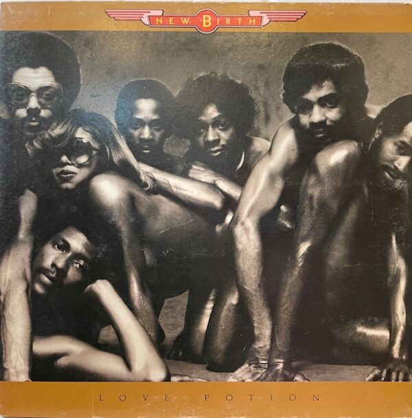 Love Potion (USED LP)