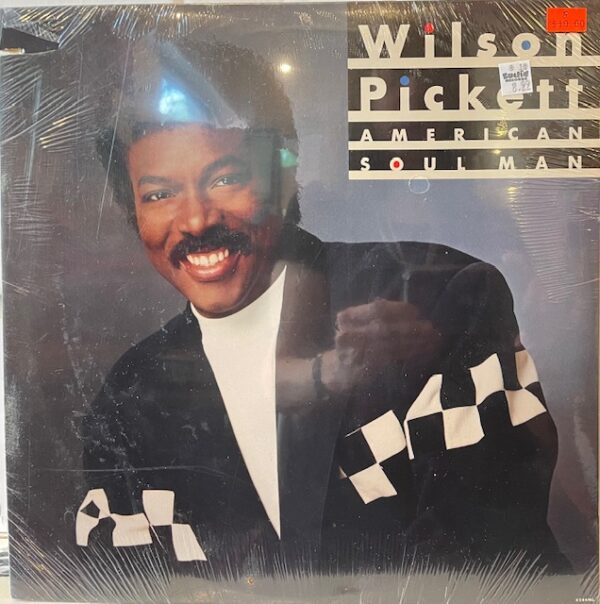 American Soul Man (USED LP)