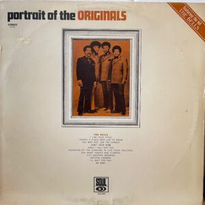 Portrait of the Originals  (USED LP)