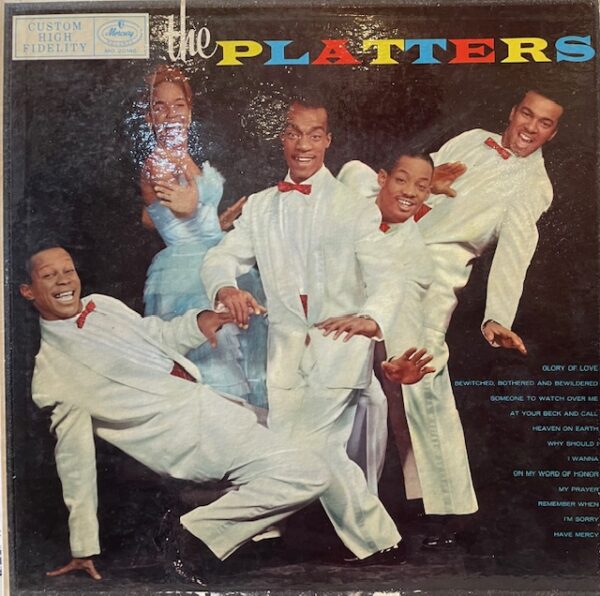 Platters (USED LP)
