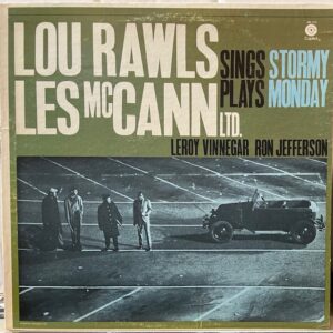 Stormy Monday (USED LP)