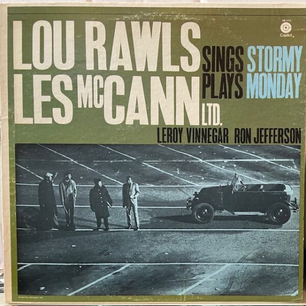 Stormy Monday (USED LP)