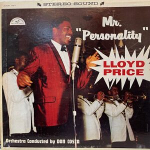 Mr Personality (USED LP)