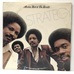 Strategy (USED LP)