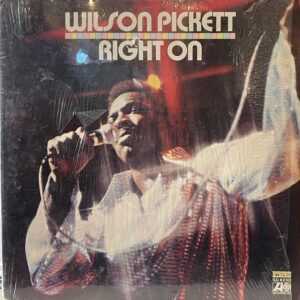 Right On (USED LP)