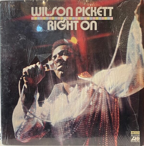 Right On (USED LP)