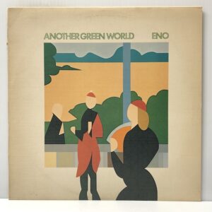 Another Green World (USED LP)