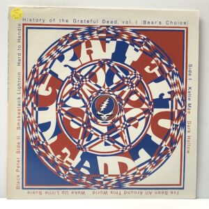 History of Vol 1 Bears Choice (USED LP)