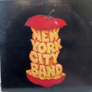 New York City Band (USED LP)