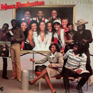 Massterpiece (USED LP)