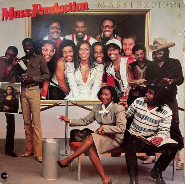 Massterpiece (USED LP)