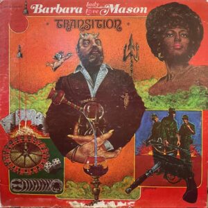 Transition (USED LP)