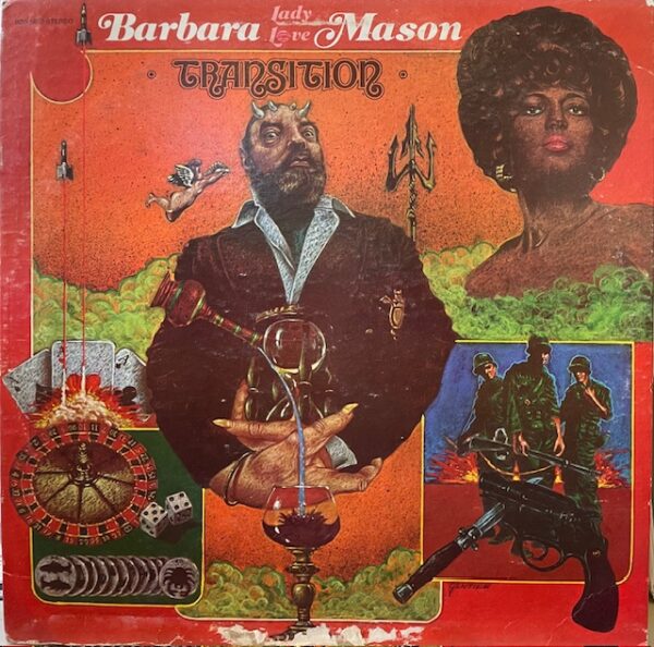 Transition (USED LP)