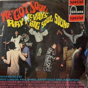 We Got Soul (USED LP)