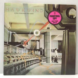 Quark Strangeness and Charm (USED LP)