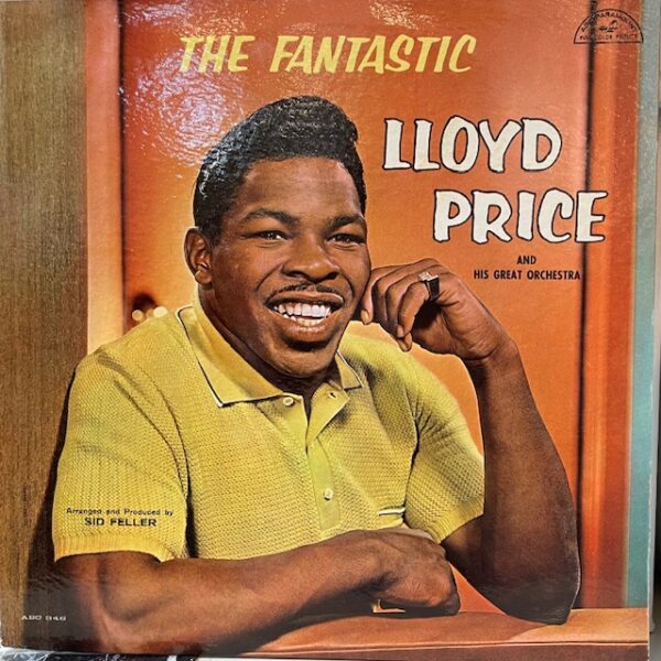 Fantastic Lloyd Price (USED LP)
