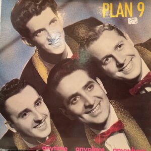 Anytime Anyplace Anywhere (USED LP)