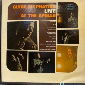 Live at the Apollo (USED LP)