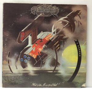 Hall of the Mountain Grill (USED LP)
