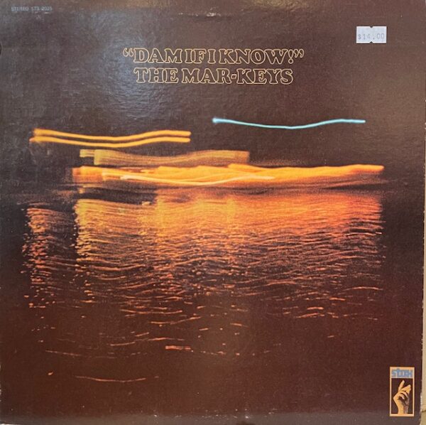 Damifiknow (USED LP)