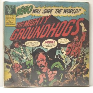 Who Will Save the World (USED LP)