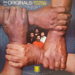 Naturally Together (USED LP)