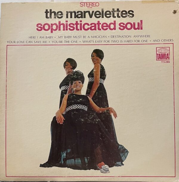 Sophisticated Soul (USED LP)