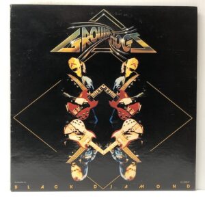 Black Diamond (USED LP)