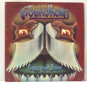 Crosscut Saw (USED LP)