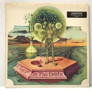 Tab In the Ocean (USED LP)
