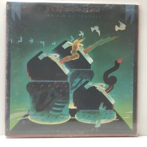 Whirlwind Tongues (USED LP)
