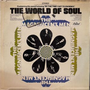 World of Soul (USED LP)