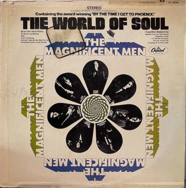 World of Soul (USED LP)