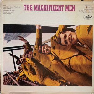 Magnificent Men (USED LP)