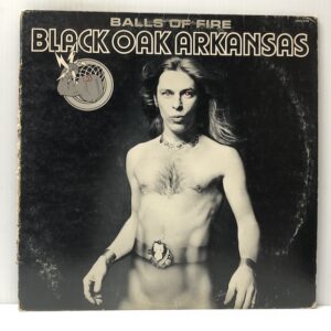 Balls of Fire (USED LP)