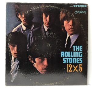 12 X 5 (USED LP)