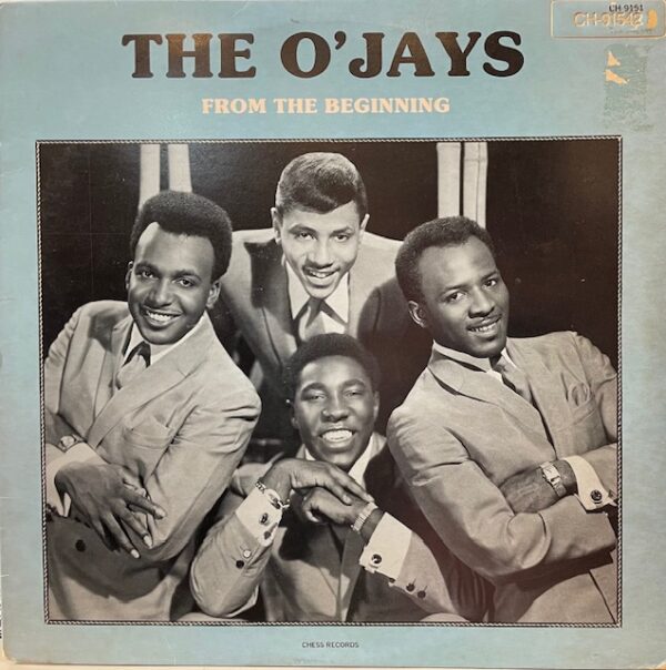 From The Beginning (USED LP)
