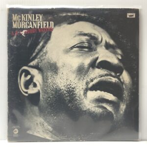 McKinley Morganfield AKA Muddy Waters (USED LP)