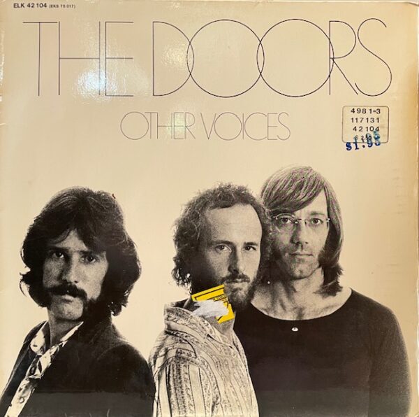 Other Voices (USED LP)