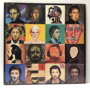 Face Dances (USED LP)