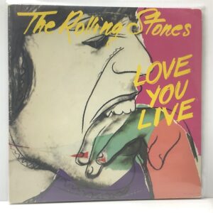 Love You Live (USED LP)