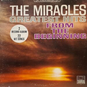 Greatest Hits From The Beginning (USED LP)