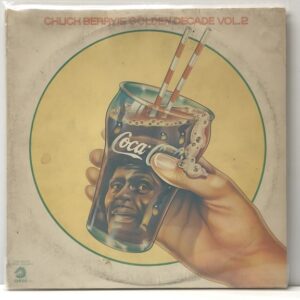 Golden Decade Vol 2 (USED LP)