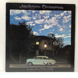 Late For the Sky (USED LP)