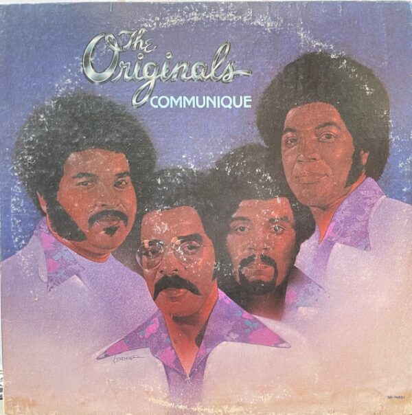 Communique (USED LP)