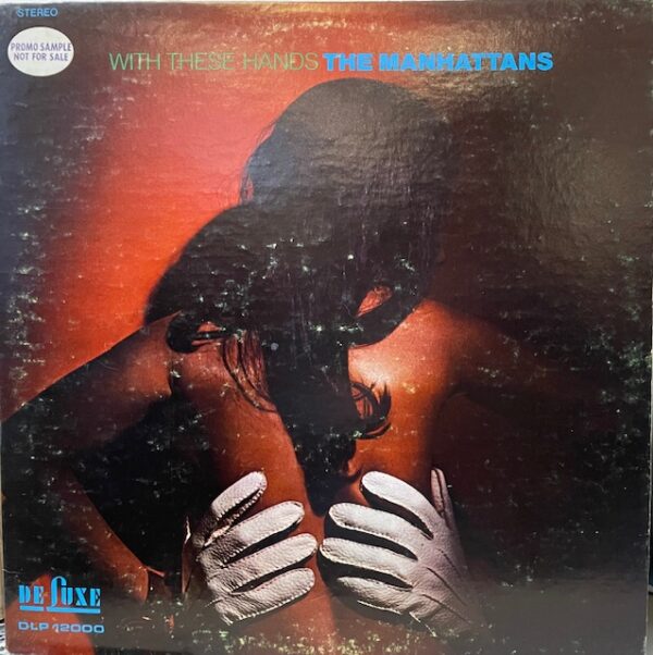 With These Hands (USED LP)